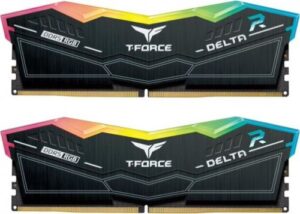 Купить Модуль памяти DDR5 32GB (2*16GB) Team Group FF3D532G6800HC34BDC01 T-Force Delta RGB PC5-54400 6800MHz CL34 радиатор 1.4V - X-995922 из реестра по лучшей цене
