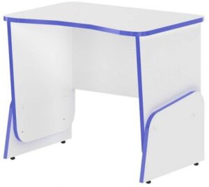 Купить Стол компьютерный Skyland SKILLL STG 7050 00-07061318 белый/дельфт (синий) - X-906152 из реестра по лучшей цене