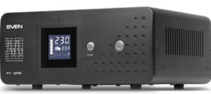 Купить Источник бесперебойного питания Sven RT-500 SV-013097 - X-595583 из реестра по лучшей цене