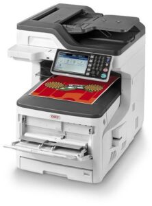 Купить МФУ лазерное цветное OKI MC883dnct 09006108 A4/A3 - 35/20 стр/мин, CPU 800 MГц, 1200x1200, 3/PCL5c,6/XPS/PDF1.7/SIDM, дуплекс, HDD 250GB, RAM 1,26GB, - X-773961 из реестра по лучшей цене