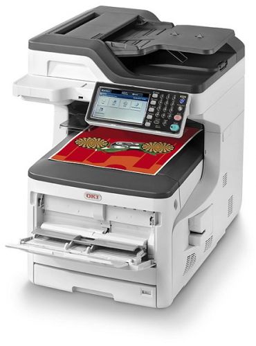 Артикул: X-773961 - МФУ лазерное цветное OKI MC883dnct 09006108 A4/A3 - 35/20 стр/мин