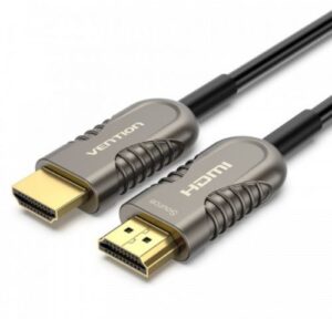 Купить Кабель интерфейсный Vention ALBBN оптический HDMI v2.1 19M/19M - 15м. черный - X-1068087 из реестра по лучшей цене