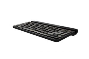 Купить Клавиатура Wireless A4Tech FBK30 BLACKCURRANT черная/серая USB BT/Radio slim Multimedia 1789656 - X-998337 из реестра по лучшей цене