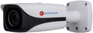 Купить Видеокамера IP Activecam AC-D2183WDZIR5 1/2.5" 8Мп CMOS 0.002 лк (F1.4) WDR DNR BLC цилиндр с motor-zoom и Smart-функциями - X-842754 из реестра по лучшей цене