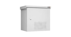 Купить Шкаф настенный 19", 12U TLK TWK-128256-M-GY-KIT01 климатический Lite, IP55, Ш821хВ748хГ566 мм, цвет серый, муар, RAL 7035 - X-886464 из реестра по лучшей цене