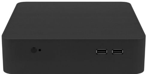 Артикул: X-1000350 - Неттоп Rombica i3 HX10182D PCMI-0201 i3-10100/8GB/256GB SSD/UHD Graphics 630/BT/WiFi/noOS/black - фото