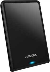 Купить Внешний диск HDD 2.5'' ADATA AHV620S-2TU31-CBK 2TB HV620S USB 3.1 черный - X-682934 из реестра по лучшей цене