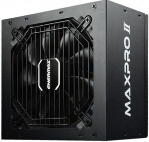 Купить Блок питания ATX Enermax MaxPro II EMP600AGT-C 600W, APFC, 120mm fan, 80 PLUS Standard RTL - X-812077 из реестра по лучшей цене