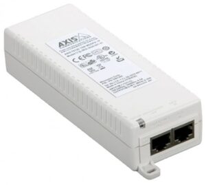 Купить Инжектор PoE Axis T8120 5026-202 однопортовый, обеспечивает питание PoE к продуктам AXIS сетевого видео со встроенной поддержкой PoE - X-582484 из реестра по лучшей цене