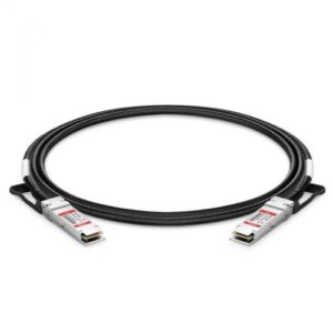 Купить Кабель FS Q28-PC01 for Mellanox MCP1600-C0005 Compatible 100G QSFP28 Passive Direct Attach Copper Twinax Cable 1m - X-990410 из реестра по лучшей цене