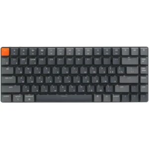 Купить Клавиатура Wireless Keychron K3 механическая ультратонкая, 84 клавиши, RGB подсветка, Red Switch - X-1042641 из реестра по лучшей цене
