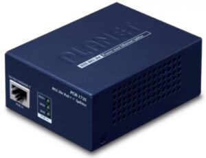 Купить Сплиттер PoE Planet POE-173S 10/100/1000Mbps 802.3bt PoE++ - X-969083 из реестра по лучшей цене