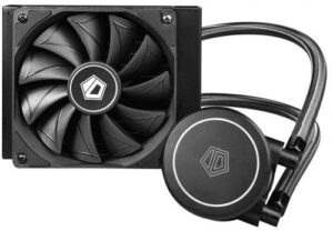 Купить Система охлаждения жидкостная ID-Cooling FROSTFLOW X 120 LGA2066/2011/1366/1151/50/55/56/TR4/AM4/FM2/+/FM1/AM3/+/AM2/+/(12шт/кор,TDP 200W, черно-белый - X-715784 из реестра по лучшей цене