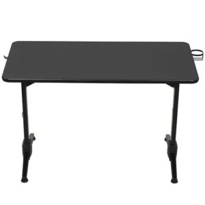 Купить Компьютерный стол FoxGear FG-BLD-I49B c RGB световыми эффектами - X-1049778 из реестра по лучшей цене