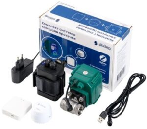 Купить Комплект системы контроля протечек Sibling Powerset-ZV1/2(1B) 1/2"(1B) - X-1071928 из реестра по лучшей цене