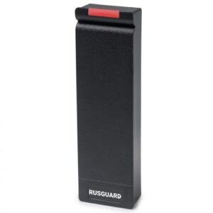 Купить Считыватель RusGuard R15-Multi black, NFC, BLE, EM-Marin, HID Prox II, Temic, Cotag, Indala, Mifare: ID/ Ultralight/Classic/Plus/DesFire, Банковские/т - X-799393 из реестра по лучшей цене