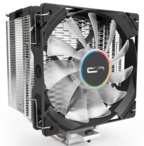 Купить Кулер Cryorig H7 Quad Lumi CR-H7QLA (LGA2066/2011(-3)/115x/FM1/FM2/+/AM2/+/AM3/+/AM4, 330 ~ 1600RPM, 10 ~ 25dBA, 59 CFM, 4-pin PWM) - X-718414 из реестра по лучшей цене