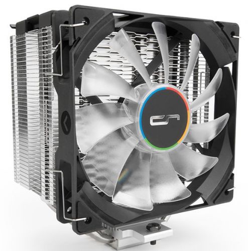 Артикул: X-718414 - Кулер Cryorig H7 Quad Lumi CR-H7QLA (LGA2066/2011(-3)/115x/FM1/FM2/+/AM2/+/AM3/+/AM4