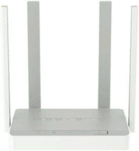Купить Интернет-центр Keenetic Speedster KN-3012 с Mesh Wi-Fi 5 AC1200, 4-портовым Smart-коммутатором и переключателем режима роутер/ретранслятор - X-971439 из реестра по лучшей цене