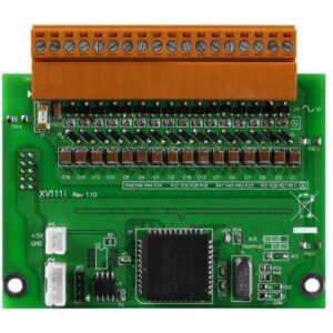 Купить Модуль ICP DAS XV111 CR 16-channel Isolated Sink-type Digital Output Module (RoHS) - X-1051999 из реестра по лучшей цене