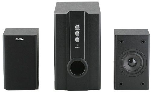 Артикул: X-160893 - Компьютерная акустика 2.1 Sven SPS-820 SV-0130820BK 38 Вт