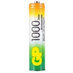 Купить Аккумулятор GP 100AAAHC-B12 1.2V, 1000mAh, 12шт, size AAA - X-834641 из реестра по лучшей цене