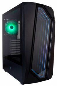 Купить Корпус ATX 1STPLAYER INFINITE SPACE IS6 IS6-BK-1F1 чёрный, без БП, 2*USB 2.0, USB 3.0, audio - X-956860 из реестра по лучшей цене