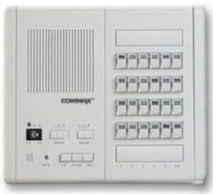Купить Переговорное устройство COMMAX PI-30LN Центральный пульт громкой связи с абонентскими пультами. Подключение максимум 30 абонентских станций CM-800L. С - X-459495 из реестра по лучшей цене