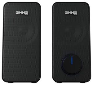 Купить Компьютерная акустика 2.0 Oklick GMNG OK-175 16Вт, черный - X-909373 из реестра по лучшей цене