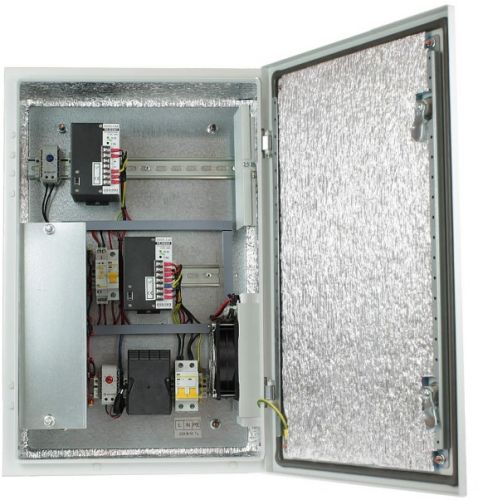 Артикул: X-1050953 - Коммутатор OSNOVO OS-46PB1 (уличная станция) с термоэлектрическим охладителем