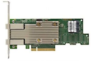 Купить Контроллер SAS Broadcom/LSI 9400-8i8e SGL (05-50031-02) 05-50031-02 SAS3 12 Гб/с, PCI Express 3.1 x8, 8-external, 8-internal, 2xSFF-8643, 2xSFF-8644 - X-789298 из реестра по лучшей цене