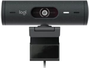 Купить Веб-камера Logitech BRIO 505 960-001463 1080P black - X-1080692 из реестра по лучшей цене