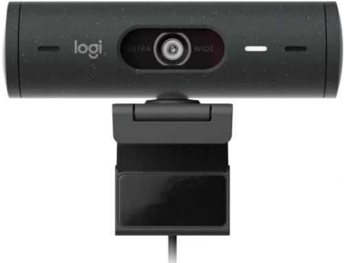 Артикул: X-1080692 - Веб-камера Logitech BRIO 505 960-001463 1080P black - фото