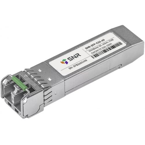 Артикул: X-1071033 - Модуль SFP SNR SNR-SFP-C53-60 CWDM оптический