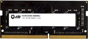 Купить Модуль памяти SODIMM DDR4 16GB AGI AGI266616SD138 PC4-21300 2666MHz CL19 1.2V Ret - X-1096650 из реестра по лучшей цене