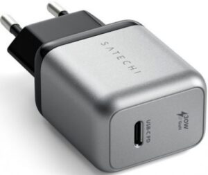 Купить Зарядное устройство сетевое Satechi ST-UC30WCM-EU 30W USB-C PD - X-914836 из реестра по лучшей цене