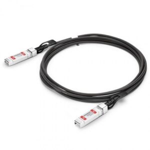 Купить Кабель FS SFPP-PC05 for Mellanox MC3309124-005 Compatible 10G SFP+ Passive Direct Attach Copper Twinax Cable 5m - X-990422 из реестра по лучшей цене