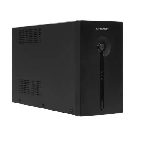Артикул: X-1020073 - Источник бесперебойного питания Crown CMU-SP2000EURO USB CM000003130 Line Interactive 2000VA/1200W