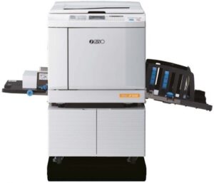 Купить Дупликатор Riso SF 5030 S-7161E A4, D600 dpi, 130ppm, Computer Interface card USB2.0 - X-675962 из реестра по лучшей цене