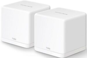 Купить Роутер Mercusys Halo H30G AC1300, оо 867 Мбит/с на 5 ГГц, до 400 Мбит/с на 2,4 ГГц - X-922074 из реестра по лучшей цене