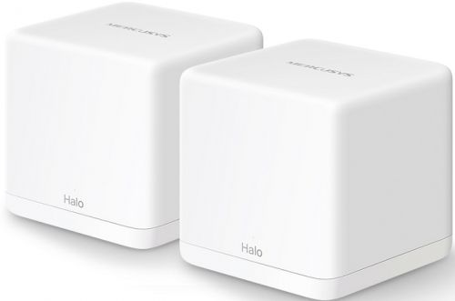 Артикул: X-922074 - Роутер Mercusys Halo H30G AC1300