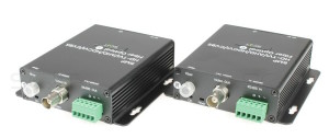 Купить Комплект SC&T HD401F-5M для передачи HDCVI/HDTVI/AHD/CVBS и сигнала управления RS485(полудуплекс) по одномодовому оптоволокну - X-956624 из реестра по лучшей цене