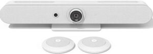 Купить Система для видеоконференций Logitech Rally Bar Mini 960-001351 white - X-881421 из реестра по лучшей цене