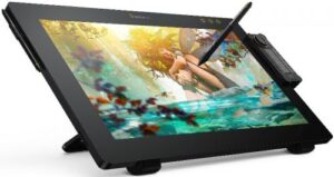 Купить Графический планшет Xencelabs Pen Display 24 LPH2412U-A XMPD24EU - X-1060979 из реестра по лучшей цене