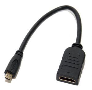 Купить Адаптер 5bites BC-HDM2AF HDMI/F-MICRO M/V1.4B - X-689019 из реестра по лучшей цене