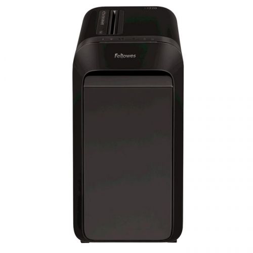 Артикул: X-835768 - Уничтожитель бумаг Fellowes Powershred LX220 FS-55026 черный