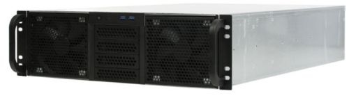 Артикул: X-968357 - Корпус серверный 3U Procase RE306-D0H12-FC-55 0x5.25+12HDD