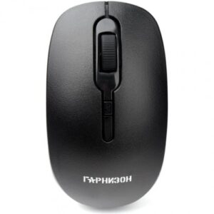 Купить Мышь Wireless Garnizon GMW-460 черный, 1000 DPI, 2 кн. колесо-кнопка - X-887886 из реестра по лучшей цене