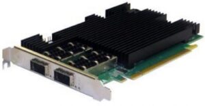 Купить Сетевой адаптер Silicom PE31640G2QI71-QX4 Dual Port Fiber 40GBE PCIe G3 X16 Server Adapter - X-1064591 из реестра по лучшей цене