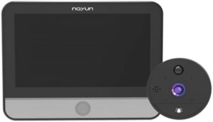 Купить Видеодомофон Nayun NY-PDV-01 умный, 4.3", IP55, 170°, microSD 64 GB, Wi-Fi, чёрный - X-956444 из реестра по лучшей цене